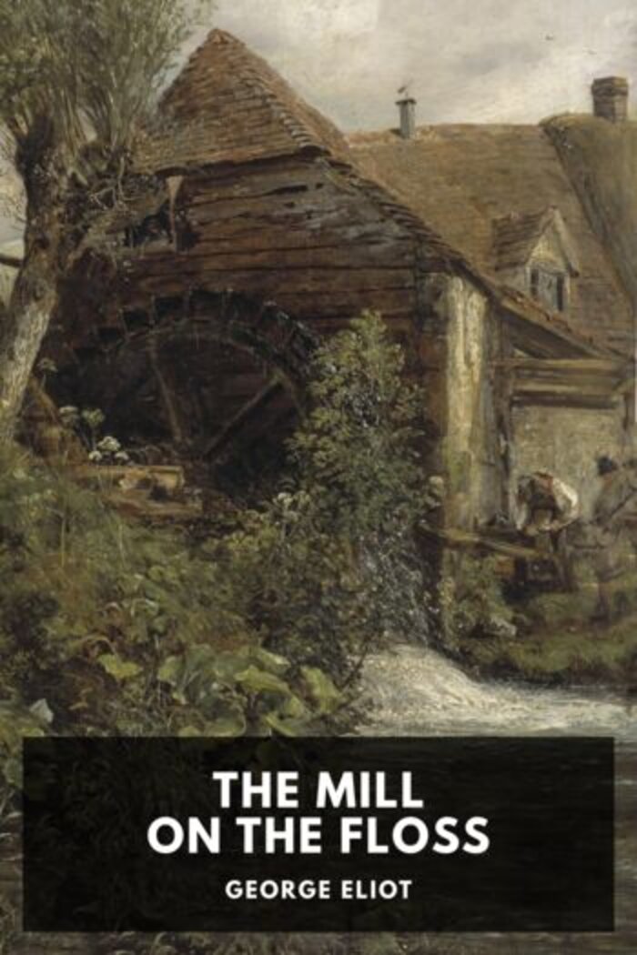 Cover of The Mill on the Floss