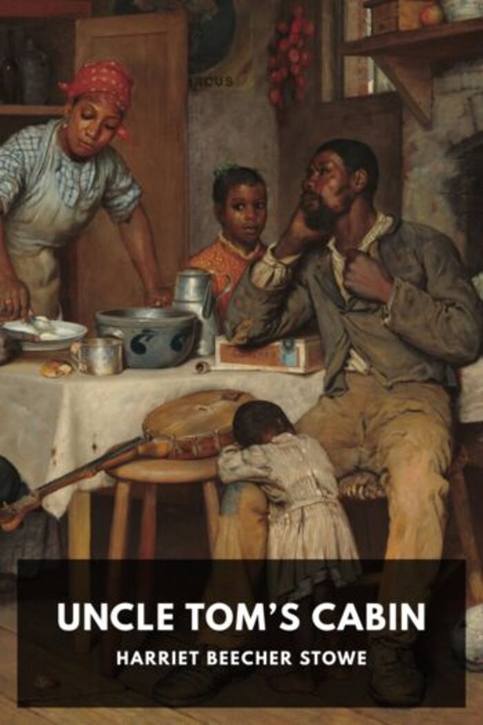 Cover of Uncle Tom's Cabin