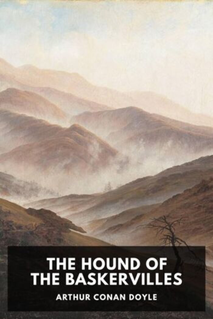 Cover of The Hound of the Baskervilles