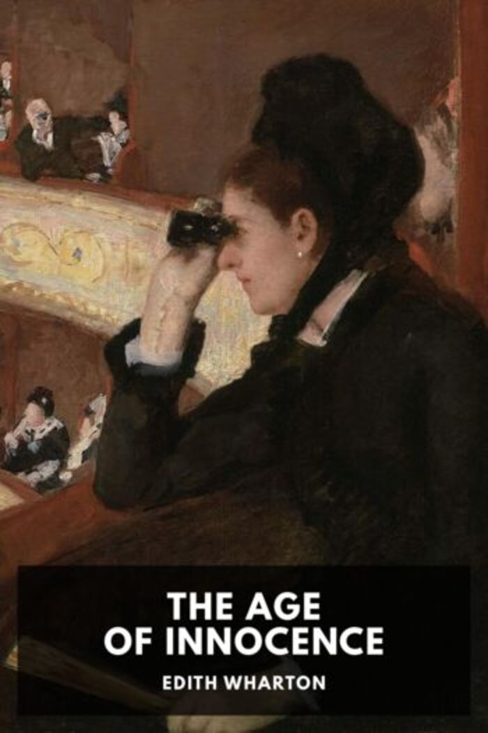 Cover of The Age of Innocence