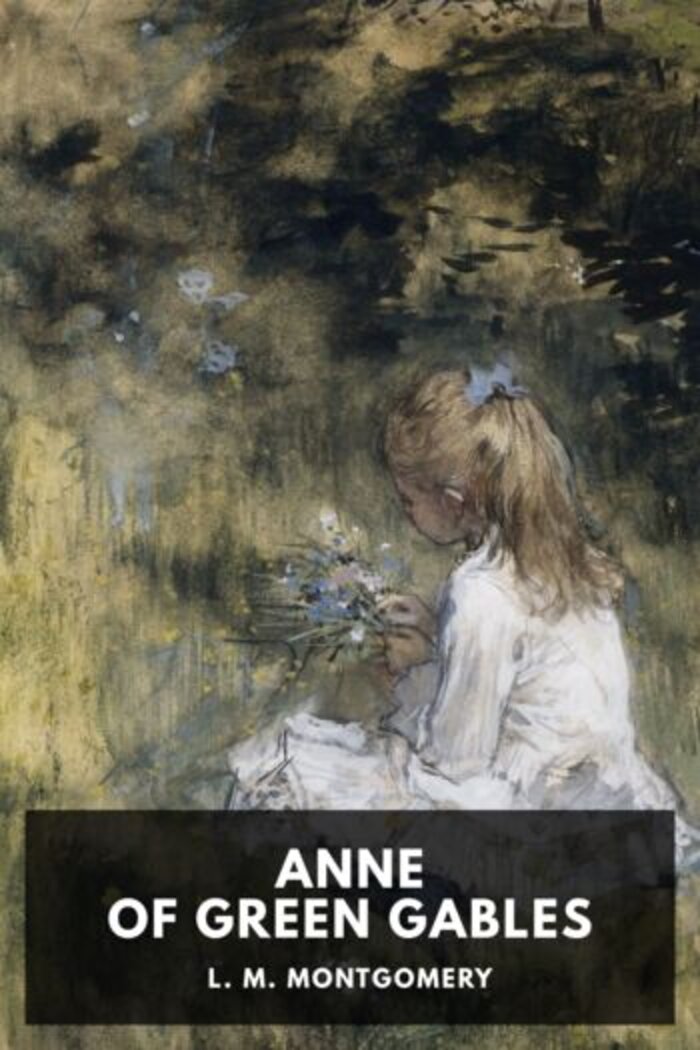 Cover of Anne of Green Gables