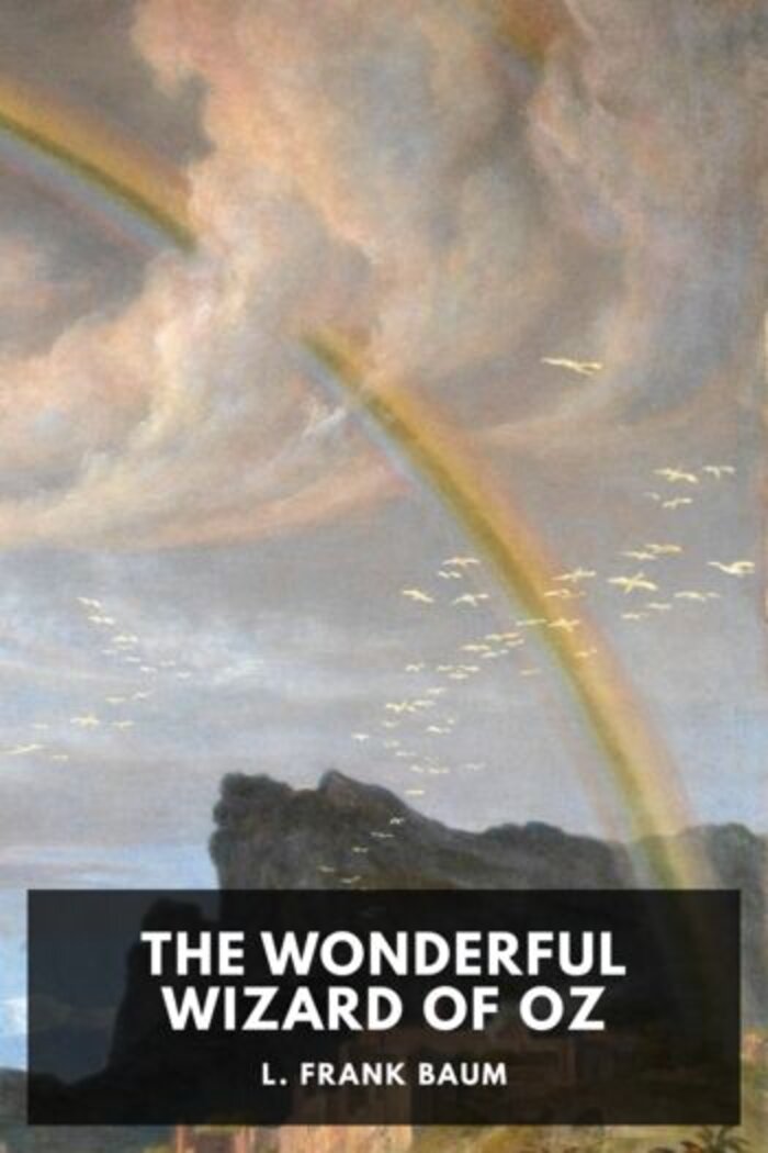 Cover of The Wonderful Wizard of Oz