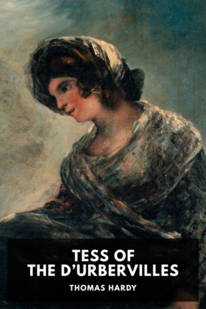 Cover of Tess of the d'Urbervilles