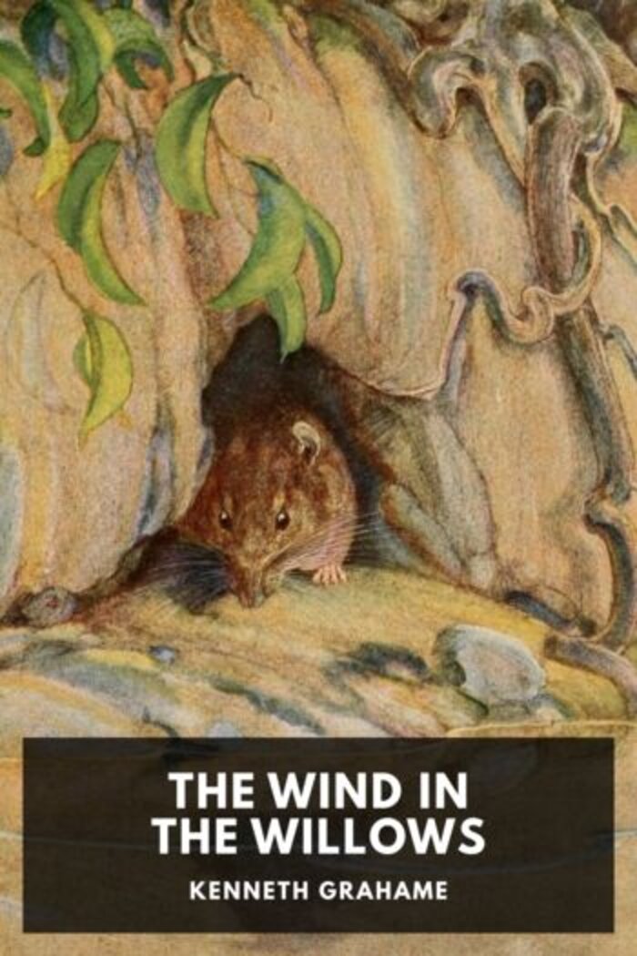 Cover of The Wind in the Willows