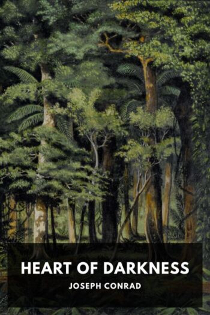 Cover of Heart of Darkness