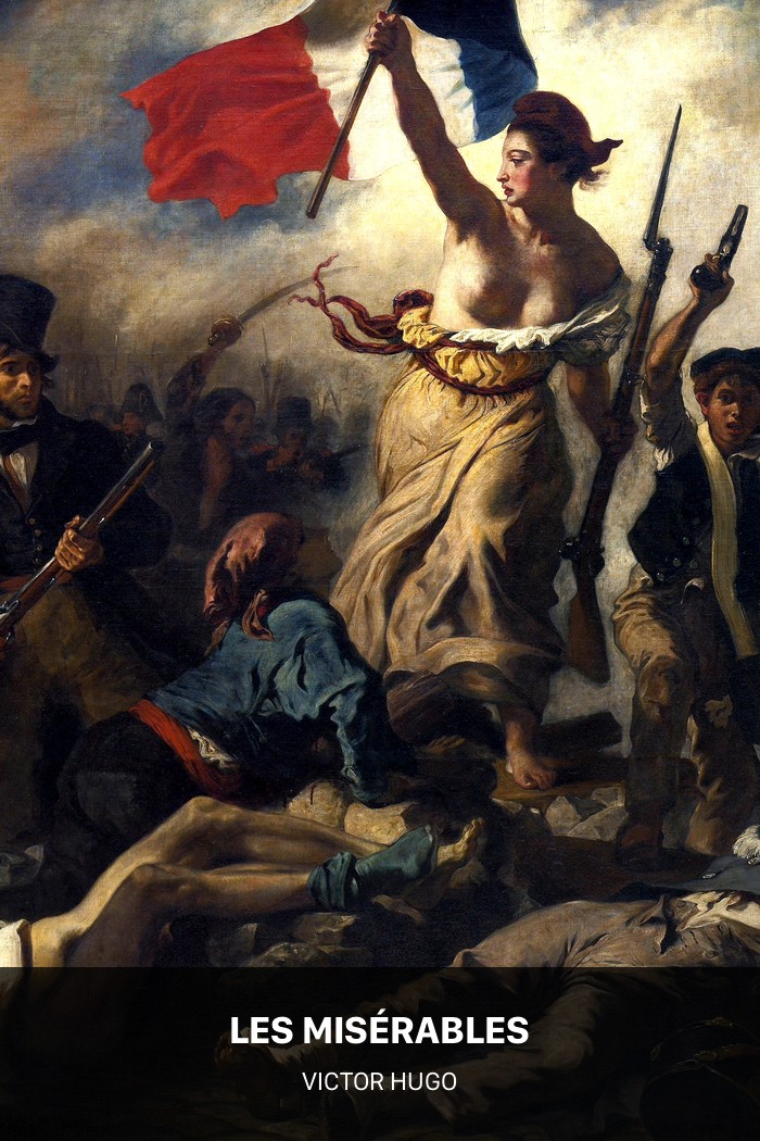Cover of Les Misérables