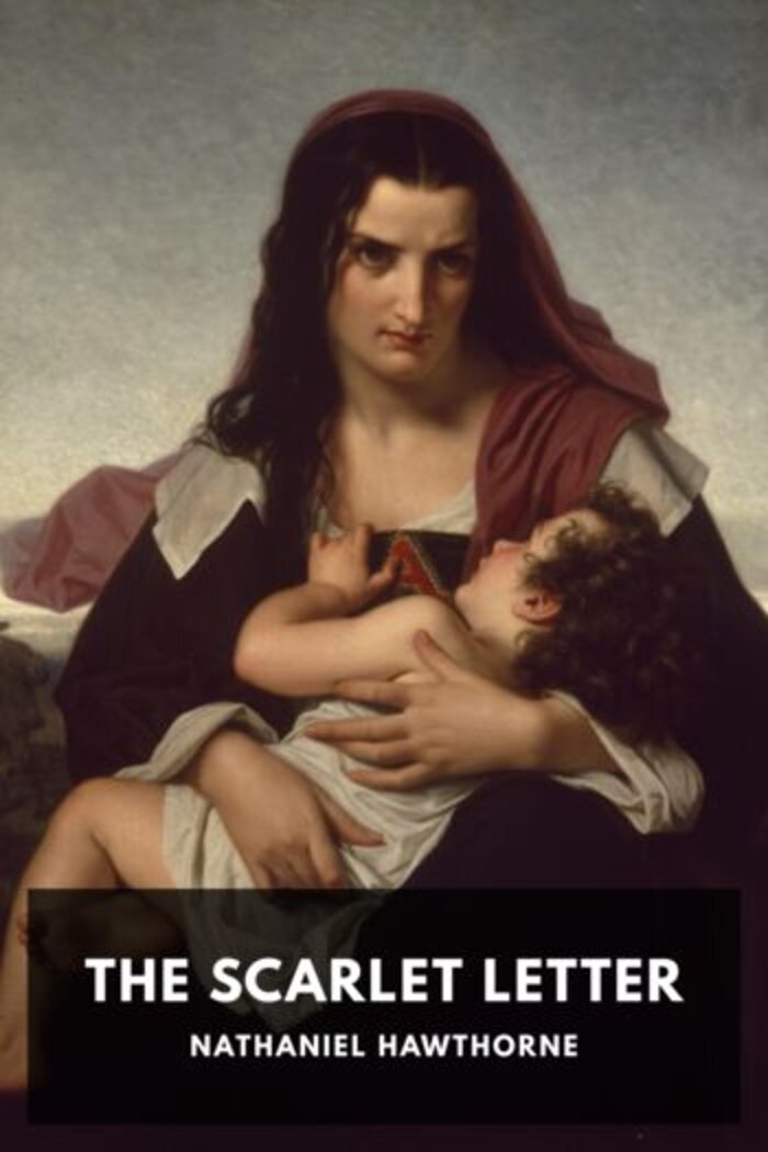 Cover of The Scarlet Letter