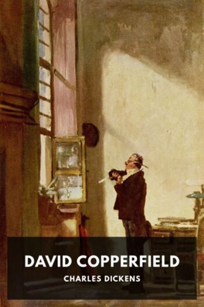 Cover of David Copperfield