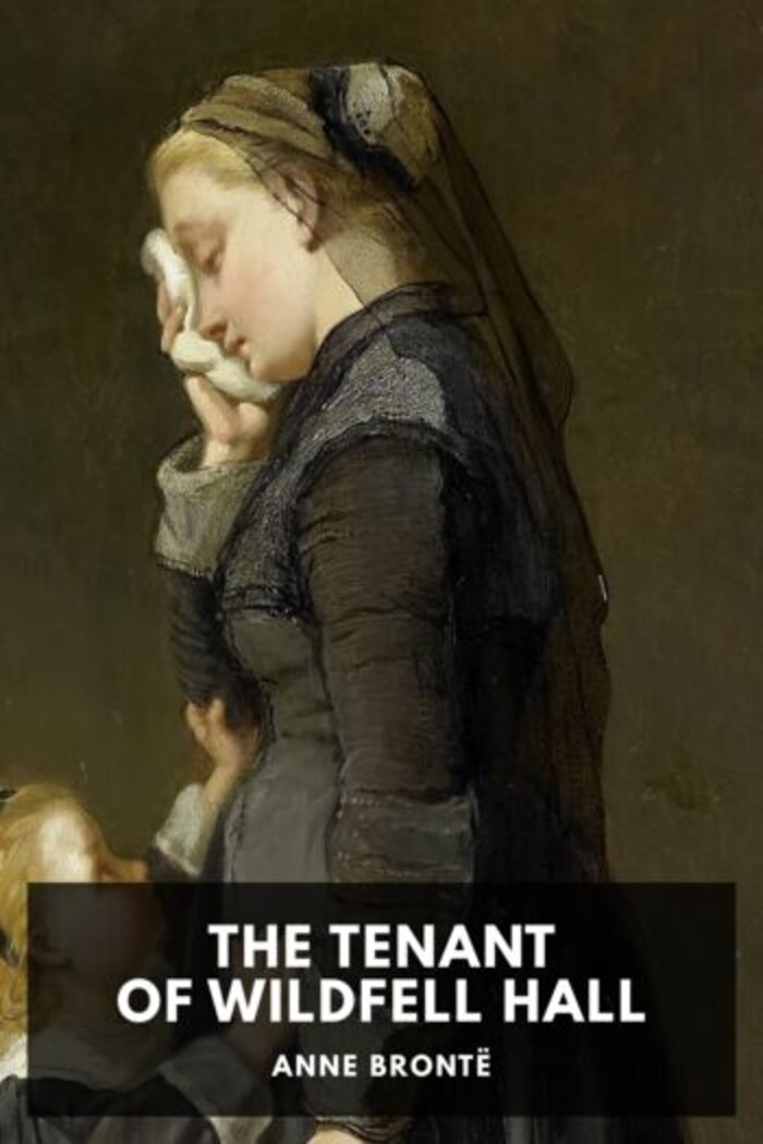 Cover of The Tenant of Wildfell Hall