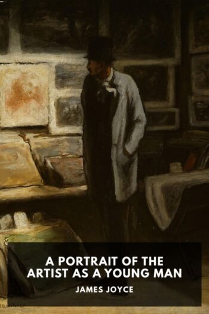 Cover of A Portrait of the Artist as a Young Man