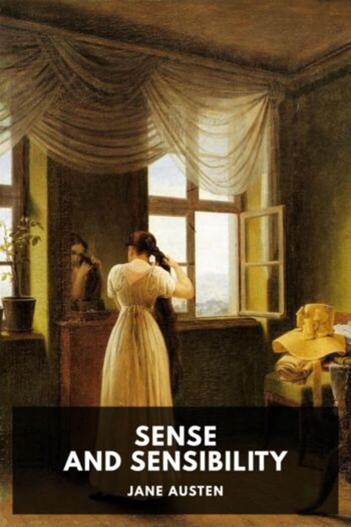 Cover of Sense and Sensibility