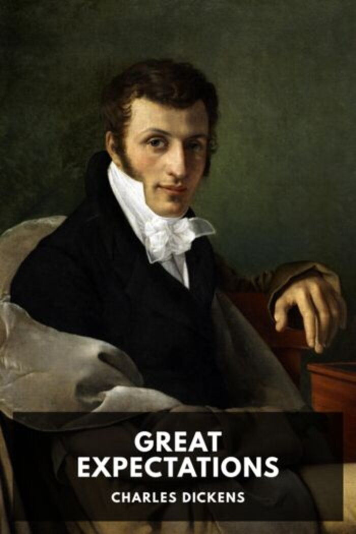 Cover of Great Expectations