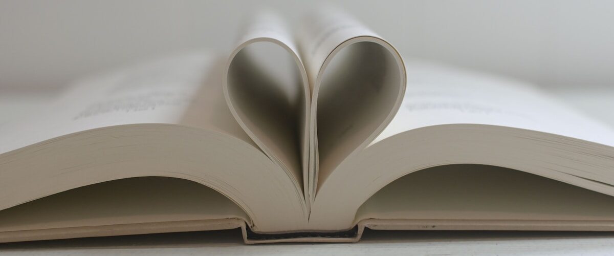 Vintage books and letters